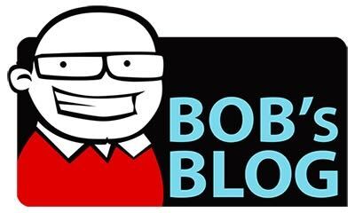 "Bob's Blog" Illustration